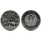 (31) Uzbekistán. 2004. 100 Som (EBC-)
