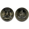 (9) Vanuatu. 2002. 100 Vatu (EBC+) Leves Manchas