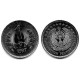 (8) Uzbekistán. 1997. 1 Som (EBC+)