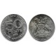 (5) Trinidad y Tobago. 1972. 50 Cents (EBC+)