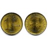 (1164) Turquía. 2005. 1 Kurus (SC)