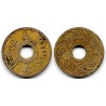 (Y35) Tailandia. 1920. 1 Satang (BC/BC+)
