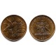 (29) Trinidad y Tobago. 1996. 1 Cent (EBC+)