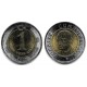 (1169) Turquía. 2005. 1 Lira  (SC-)