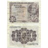 Estado Español. 1948. 1 Peseta (BC) Serie C