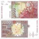 España. 1992. 2000 Pesetas (MBC-) Serie 6P, Nueva Diseño