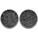 (1212) China. 2014. 1 Yuan (MBC)
