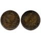 (33) Argentina. 1889. 2 Centavos (BC)