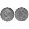 Alfonso XIII. 1892*(18-92). 5 Pesetas (BC/BC+) (Plata) Ceca de Madrid PG-M