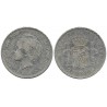 Alfonso XIII. 1892*(-8-92). 5 Pesetas (BC) (Plata) Ceca de Madrid PG-M