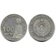(32) Uzbekistán. 2009. 100 Som (MBC)