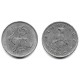 (2) Zimbabue. 1990. 5 Cents (MBC)