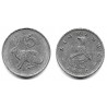 (2) Zimbabue. 1990. 5 Cents (MBC)