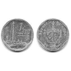 (733) Cuba. 2003. 1 Centavo (BC)
