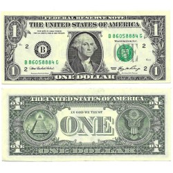 (523a) Estados Unidos de América. 2006. 1 Dollar (EBC)