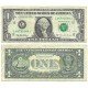 (496a) Estados Unidos de América. 1995. 1 Dollar (BC) Leves Manchas