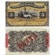 Cuba Colonial. 1896. 5 Pesos (MBC-)