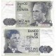 España. 1985. 10000 Pesetas (BC+) Serie M