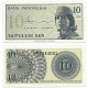 (92) Indonesia. 1964. 10 Sen (SC)