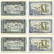 España (II República). 1937. 5 Pesetas (MBC) Trío Correlativo