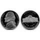 (A192) Estados Unidos de América. 1996(S). 5 Cents (Proof)