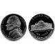 (A192) Estados Unidos de América. 1997(S). 5 Cents (Proof)
