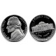 (A192) Estados Unidos de América. 1982(S). 5 Cents (Proof)