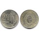 (56) Uruguay. 1970. 20 Pesos (MBC)
