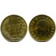 (989) Turquía. 1989. 500 Lira (MBC)