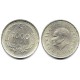 (997) Turquía. 1991. 1000 Lira (MBC)