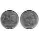 (52) Guinea Ecuatorial. 1980*(19-80). 25 Bipkwele (EBC)