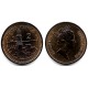 (21) Gibraltar. 1988. 2 Pence (SC-)