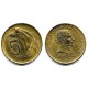(50) Uruguay. 1968. 5 Pesos (EBC)