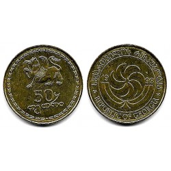 (81) Georgia. 1993. 50 Thetri (SC)