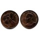 (8) Gambia. 1971. 1 Butut (EBC)