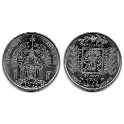 (1133) Francia. 1995. 1 Franc (SC)