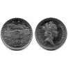 (112) Gibraltar. 1996. 10 Pence (SC)