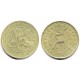 (283) Guatemala. 2001. 50 Centavos (MBC)