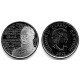 (1322) Canadá. 2012. 25 Cents (SC)