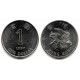 (69a) Hong Kong. 1997. 1 Dollar (SC)