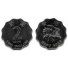 (69a) Hong Kong. 1998. 2 Dollars (SC)