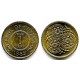 (31) Guyana. 1989. 1 Cent (SC-)