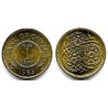 (31) Guyana. 1989. 1 Cent (SC-)