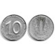 (3) Alemania Democrática. 1950(A). 10 Pfennig (MBC)