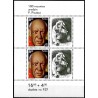 Polonia. 1981. Hoja Conmemorativa (Nuevo) 100 Aniv. Pablo Picasso