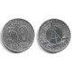 (12.2) Alemania Democrática. 1981(A). 50 Pfennig (MBC)