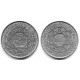 (Y48) Marruecos. 1370AH. 5 Francs (MBC+)