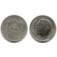 (Y62) Marruecos. 1974. 50 Santimat (MBC) Arañazo