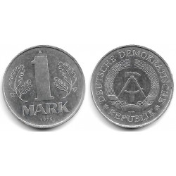 (35.2) Alemania Democrática. 1975(A). 1 Mark (MBC+)
