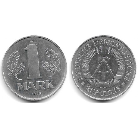 (35.2) Alemania Democrática. 1975(A). 1 Mark (MBC+)